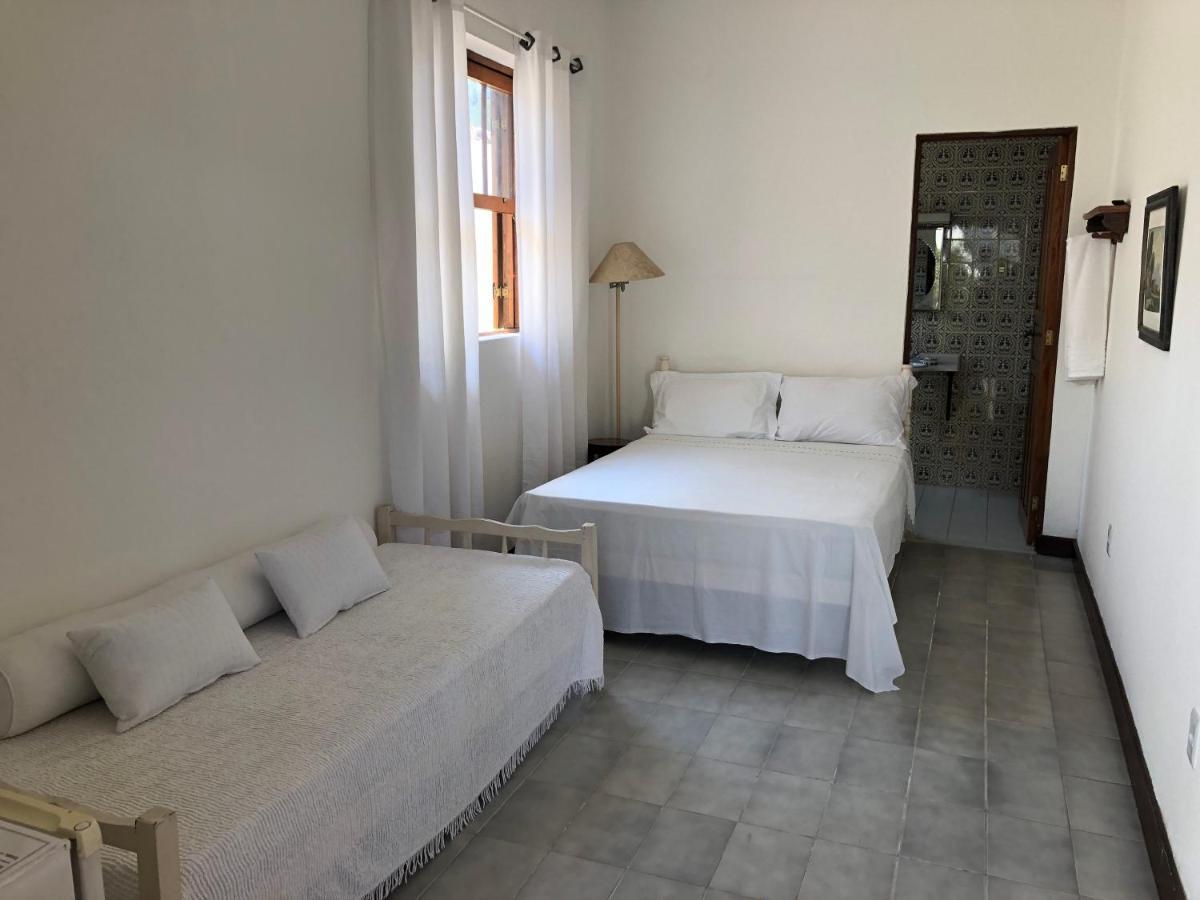 Pousada Roma Parati Extérieur photo